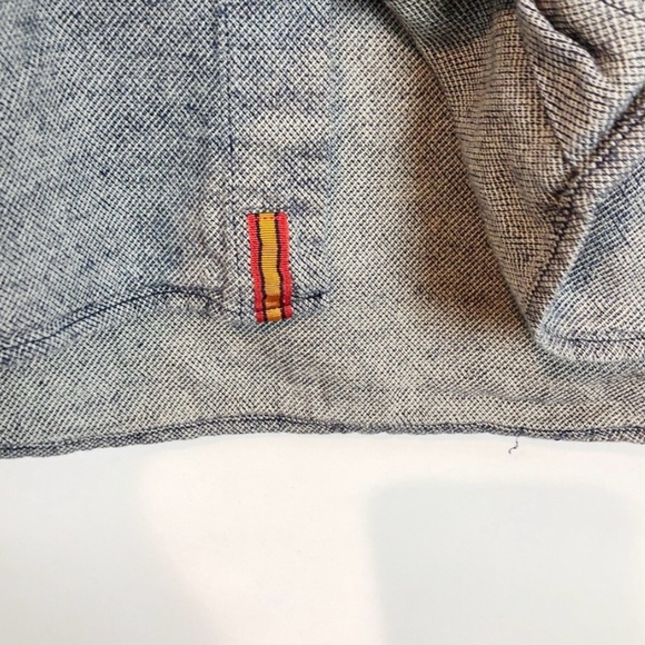 Scotch & Soda Chambray Buttondown - Picture 6 of 8